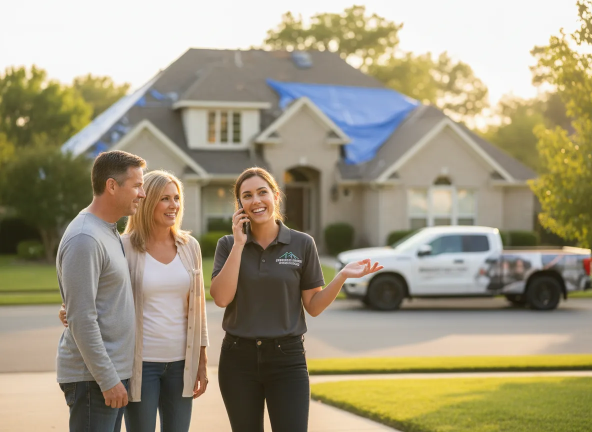 Emergency Roof Repair Saluda, NC FAQs